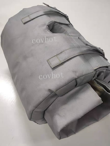 可拆卸蒸汽<a href=http://www.mybalin.cn/e/tags/?tagname=%E9%98%80%E9%97%A8%E4%BF%9D%E6%B8%A9 target=_blank class=infotextkey>閥門保溫</a>夾套