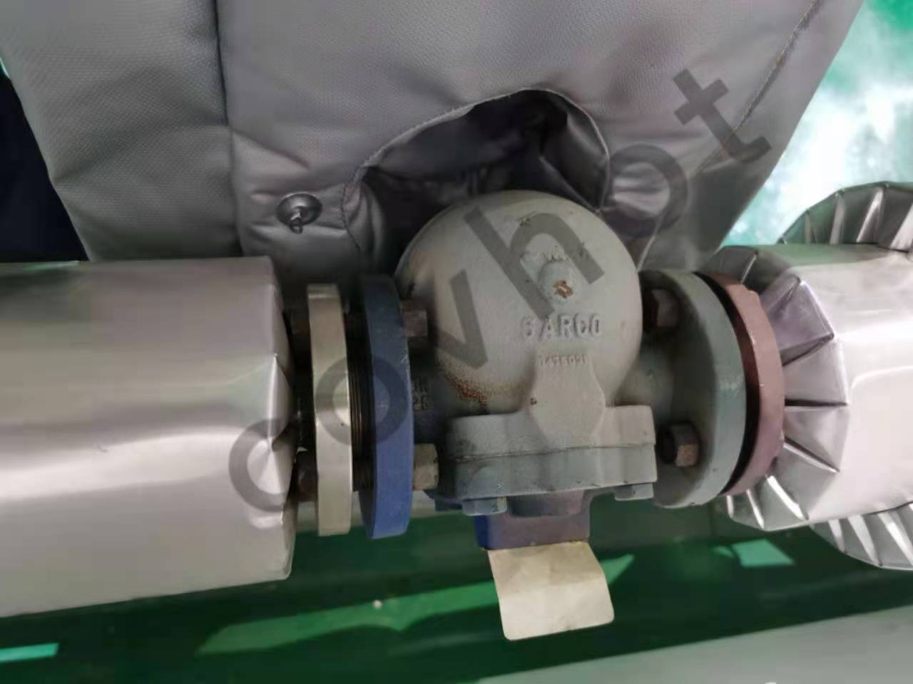疏水閥<a href=http://www.mybalin.cn/e/tags/?tagname=%E4%BF%9D%E6%B8%A9%E5%A5%97 target=_blank class=infotextkey>保溫套</a>