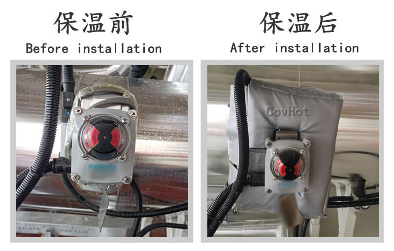 可拆卸儀表<a href=http://www.mybalin.cn/e/tags/?tagname=%E4%BF%9D%E6%B8%A9%E5%A5%97 target=_blank class=infotextkey>保溫套</a>