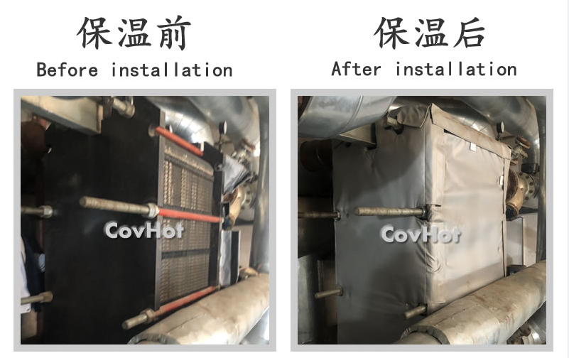 可拆卸板式<a href=http://www.mybalin.cn/e/tags/?tagname=%E6%8D%A2%E7%83%AD%E5%99%A8%E4%BF%9D%E6%B8%A9 target=_blank class=infotextkey>換熱器保溫</a>套