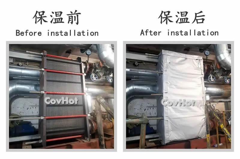 板式<a href=http://www.mybalin.cn/e/tags/?tagname=%E6%8D%A2%E7%83%AD%E5%99%A8%E4%BF%9D%E6%B8%A9 target=_blank class=infotextkey>換熱器保溫</a>,<a href=http://www.mybalin.cn/e/tags/?tagname=%E5%8F%AF%E6%8B%86%E5%8D%B8%E4%BF%9D%E6%B8%A9%E5%A5%97 target=_blank class=infotextkey>可拆卸<a href=http://www.mybalin.cn/e/tags/?tagname=%E4%BF%9D%E6%B8%A9%E5%A5%97 target=_blank class=infotextkey>保溫套</a></a>