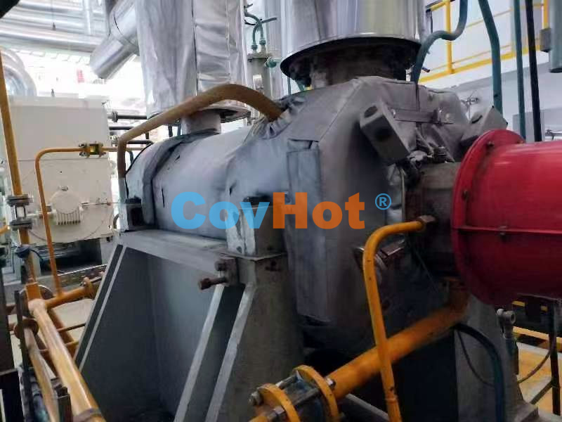 泵體安裝可拆卸保溫套：實(shí)現(xiàn)節(jié)能降耗與便捷維護(hù)的雙重提升