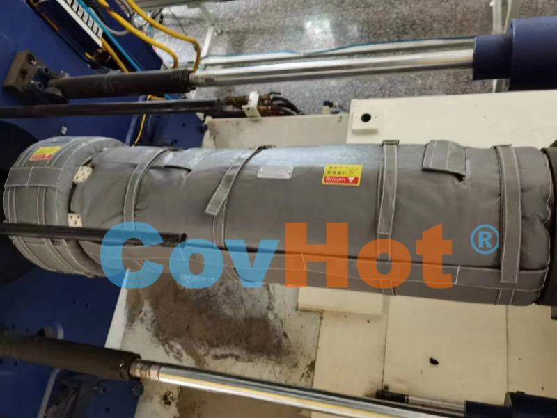 一家玩具廠如何通過可拆卸保溫套，年省電費(fèi)超15萬元