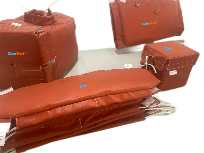 除了省電費(fèi)，企業(yè)為什么更需要可拆卸保溫套？